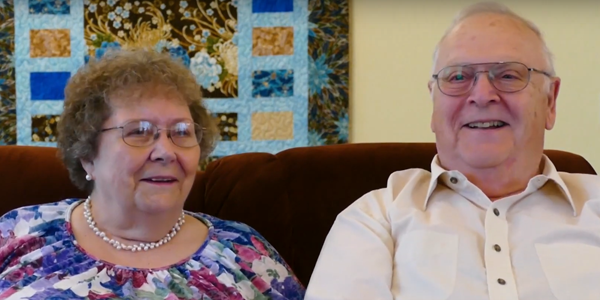 Dennis and Helen Klenz<br>2019 Philanthropists of the Year