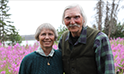 Dirk Derksen '67, '68 & Margaret Petersen<br>2021 Philanthropists of the Year