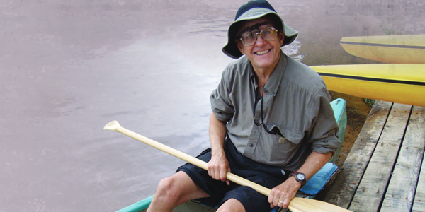 Designing a Father's Legacy