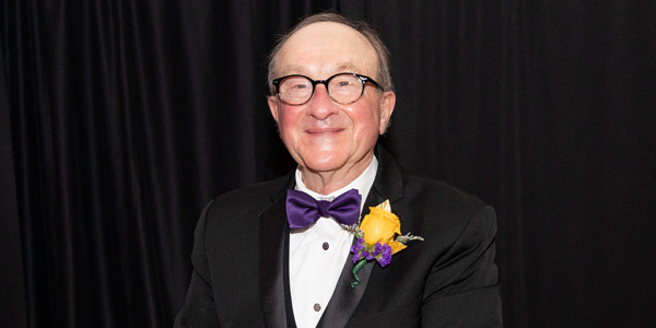 Tony Ulmen, '79<br>2020 Philanthropist of the Year